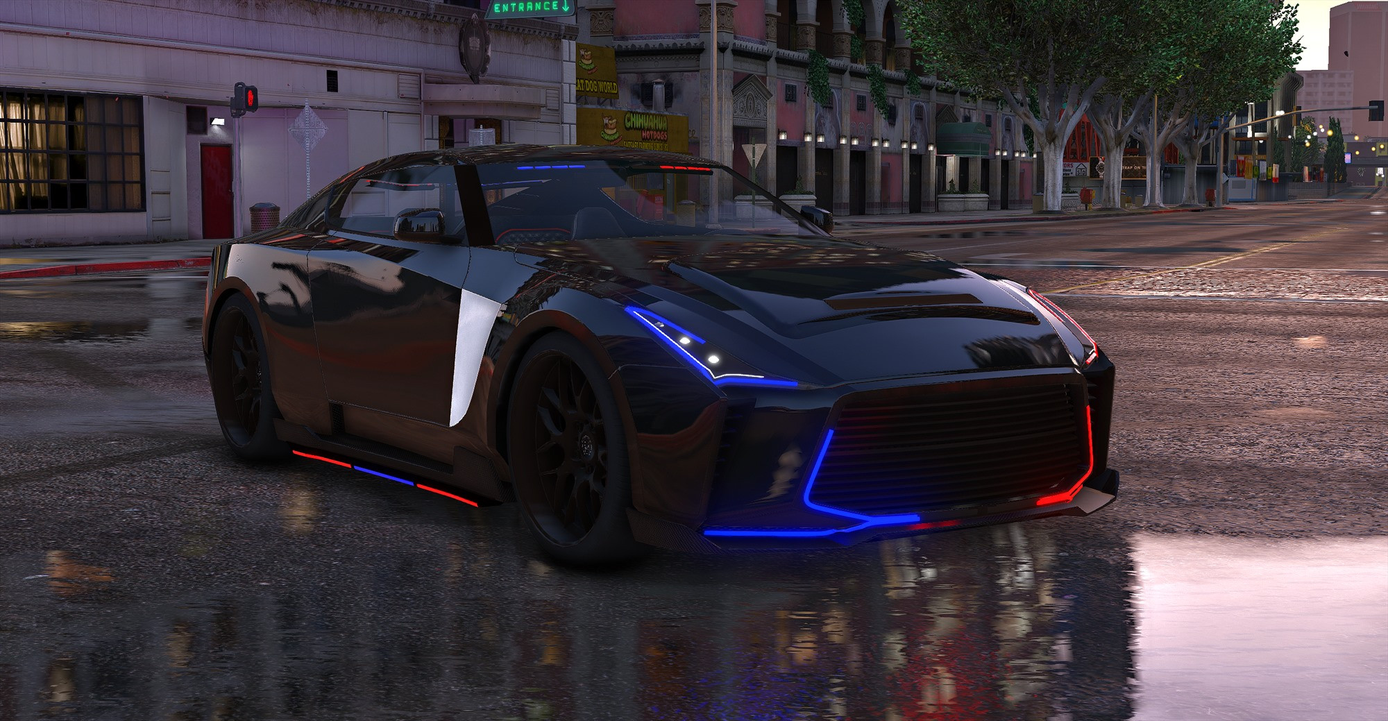 Annis Elegy RH8 Unmarked Ronin Edition