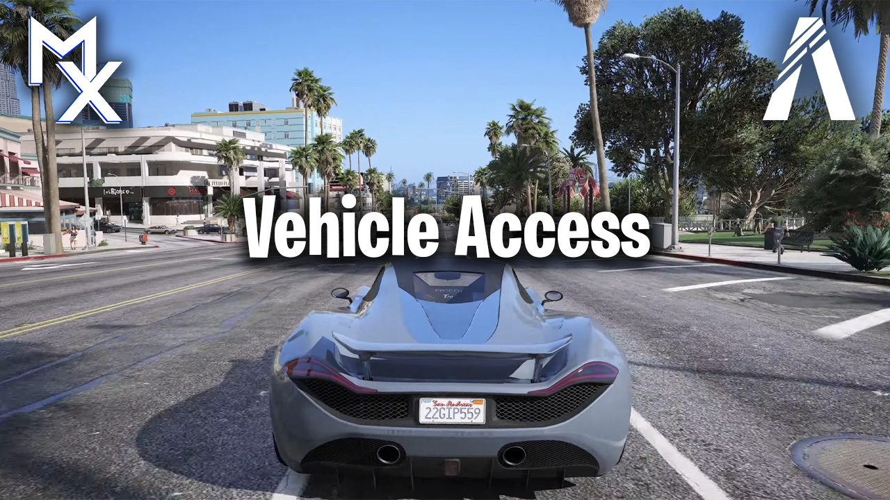 Vehicle Access