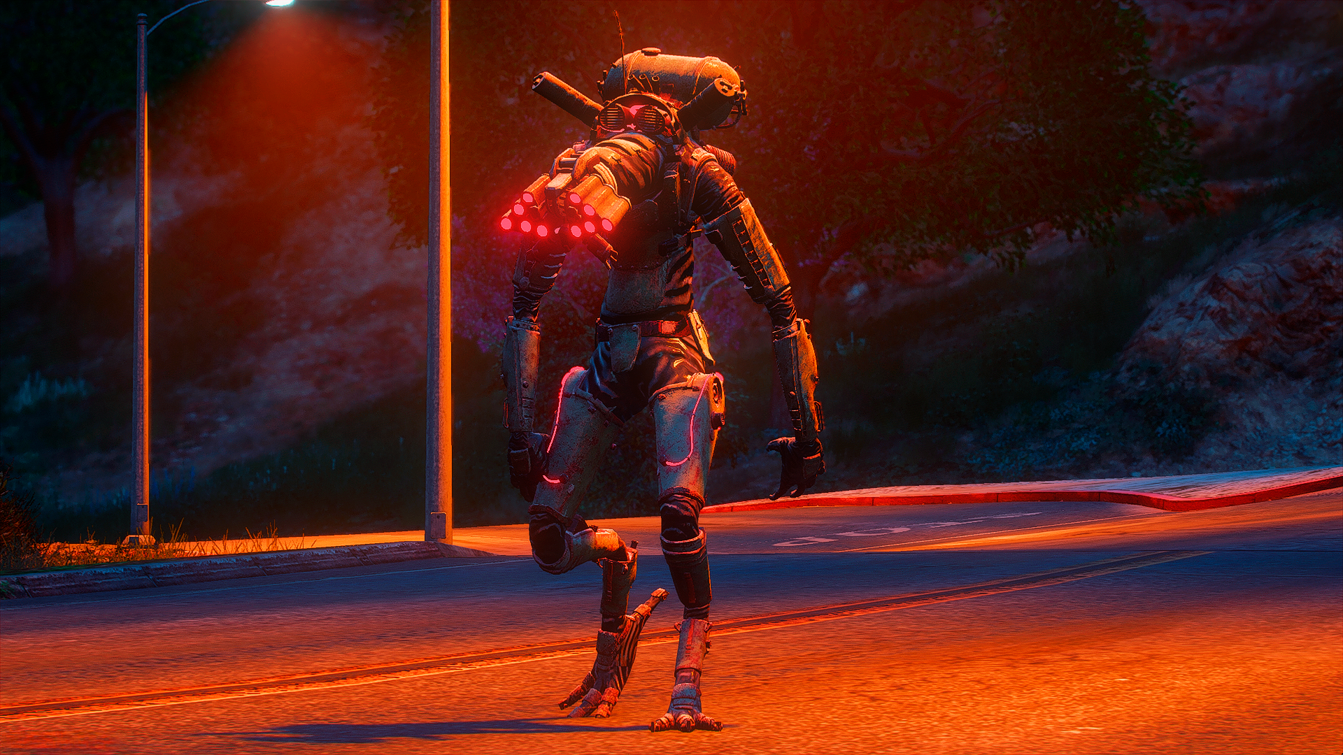 Fallen Titan