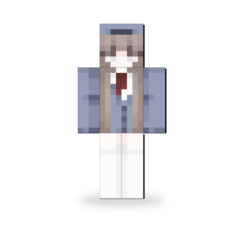 School Girl Skin