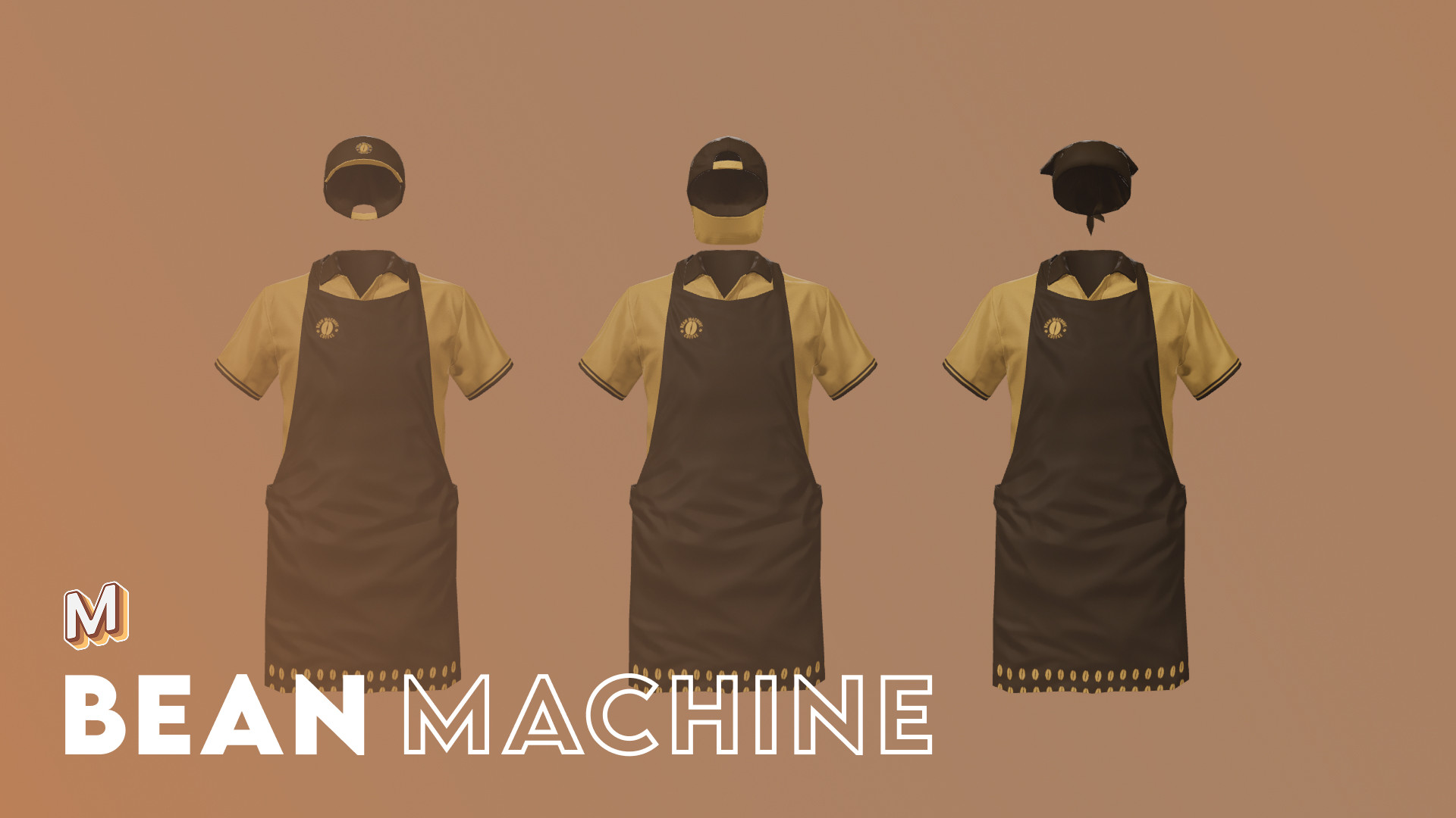Bean Machine Uniform