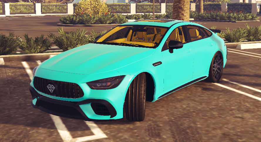 Benefactor GT