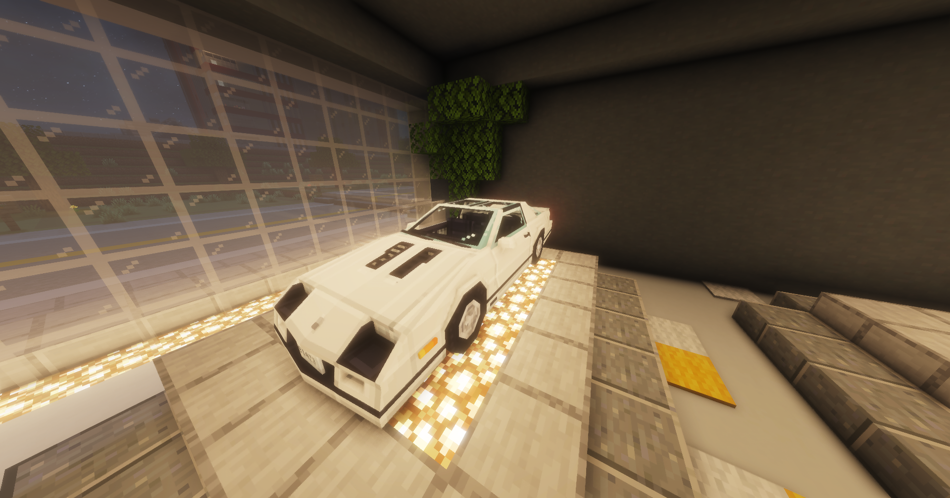 🚘 Falcon XR — GenesisNW
