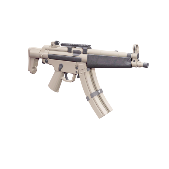 Mp5 Tan