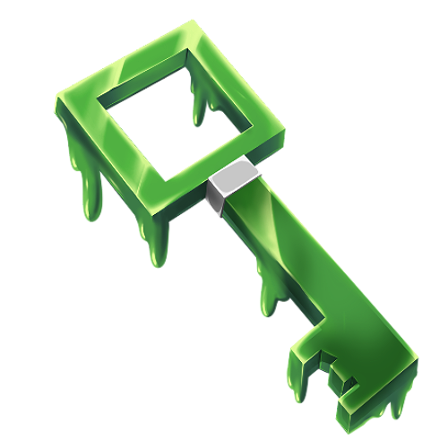 3x Turtle Key