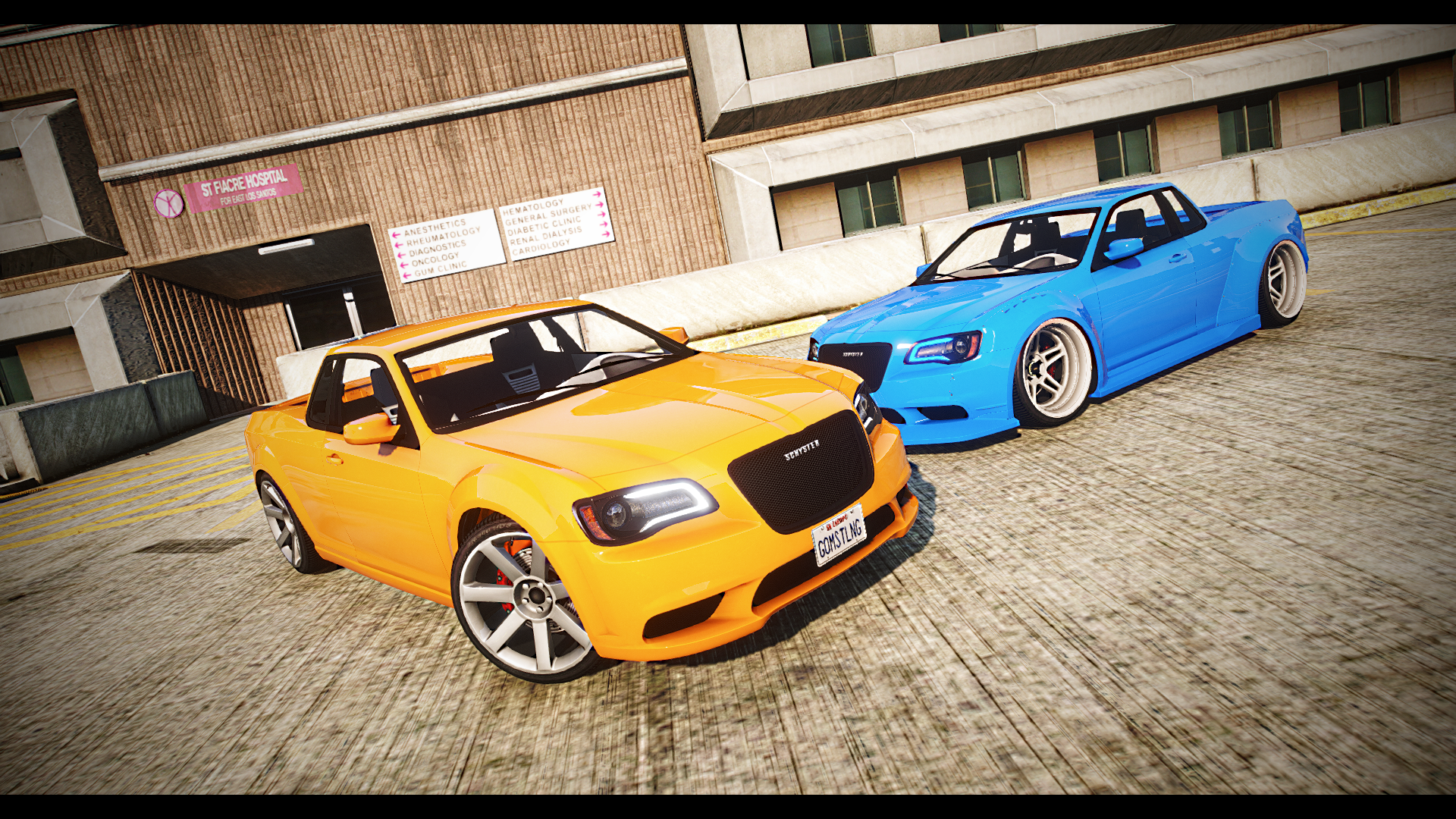 Schyster PMP 900 UTE Pack