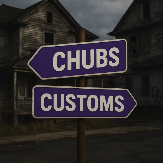 Chubs Clothing Commands