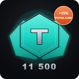 11 500 Ti Coins