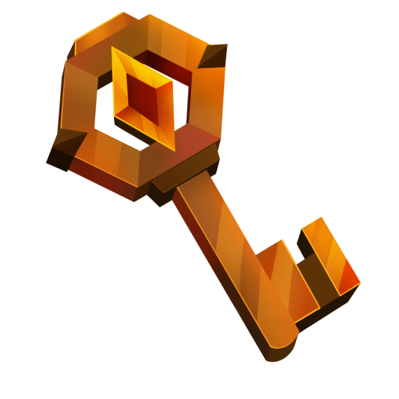 [EVO] Rare key