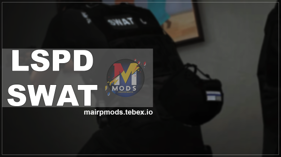LSPD SWAT EUP PACK