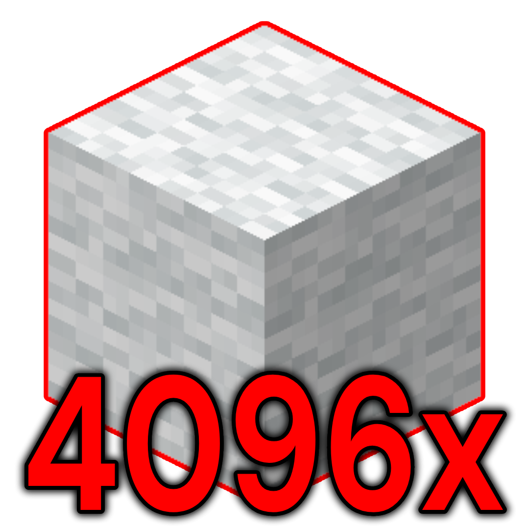 4096 Claim Blocks (16 Chunks)