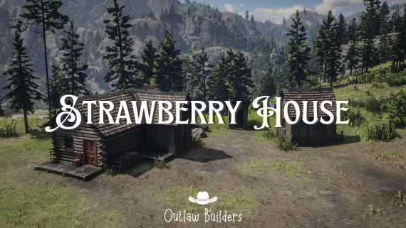 [Free] Strawberry House