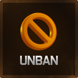 Unban