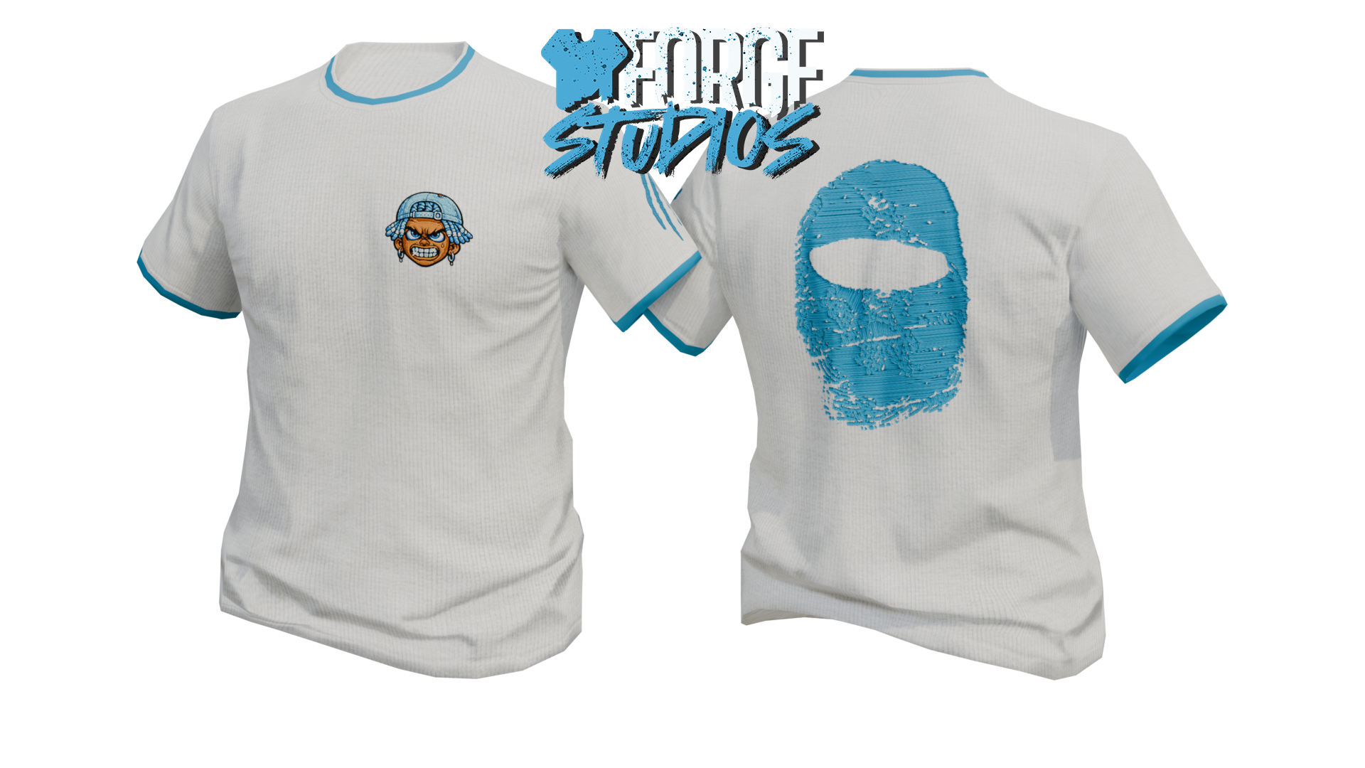 Neighbourhood FiveM Clothing Packs (Faction) Pack — outfit preview 4