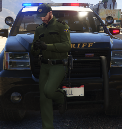 🚨 Signal 6 Development – LSPD & LSSD EUP Pack