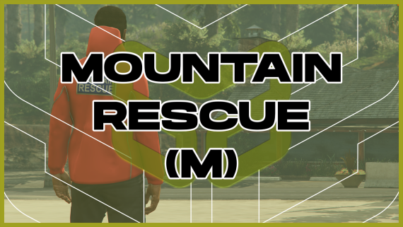 MOUNTAIN RESCUE (M)