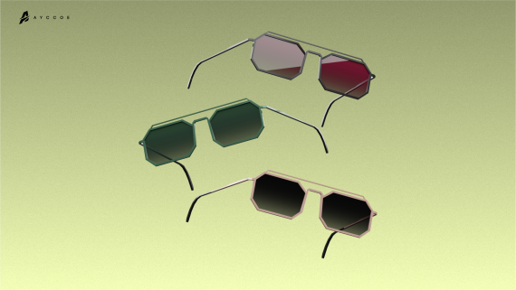Prisma Glasses (MP FM)