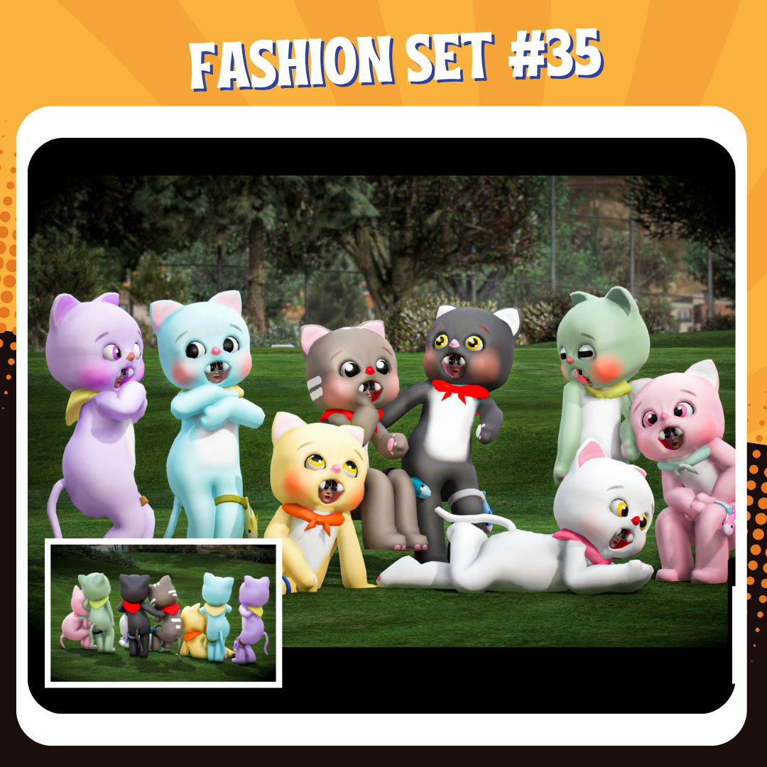 Fashion set 35