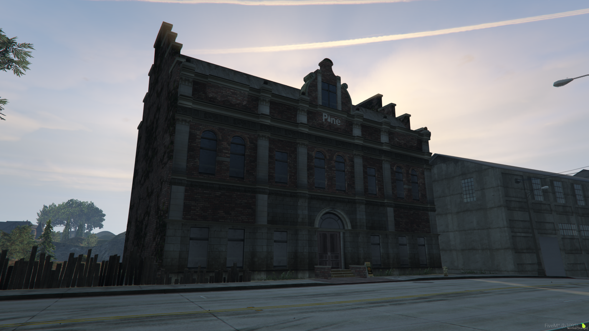 15 EUR | Roxwood Heist | High-End Island Bank Robbery
