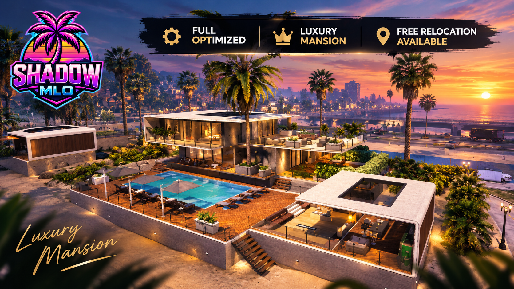 Sunset Pearl Estate