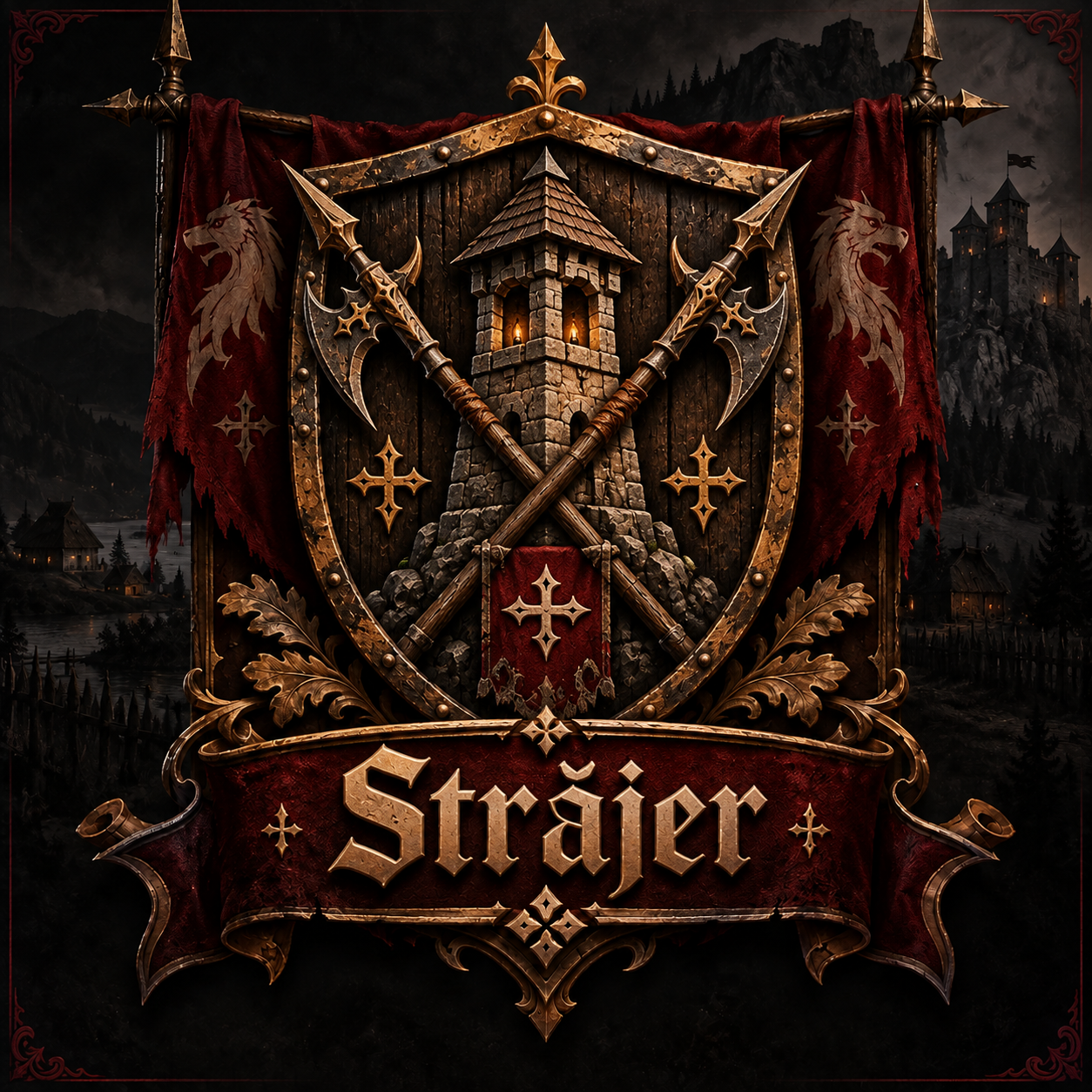 STRĂJER(Ă)