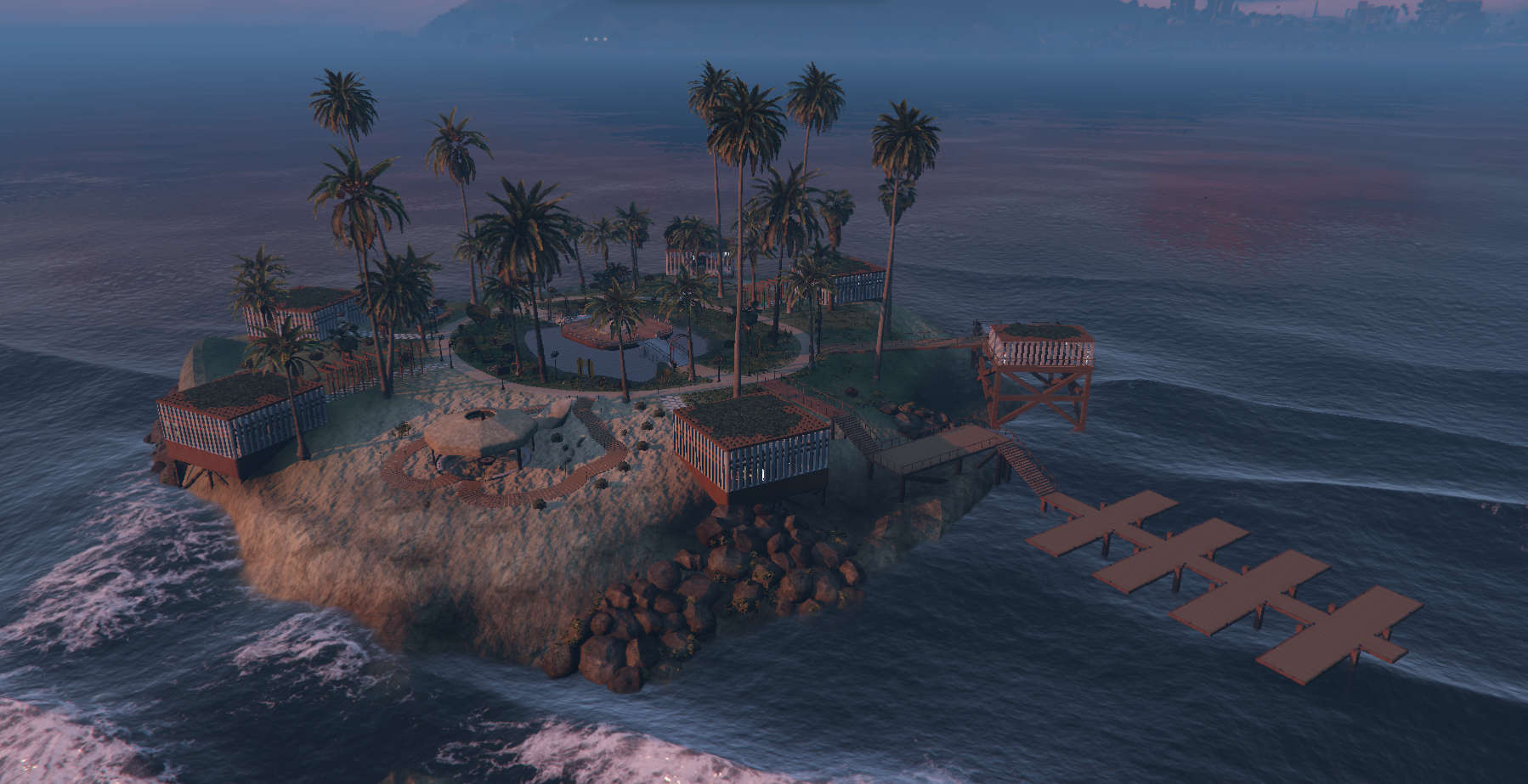 Entry Island🏝️