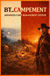 🏕️Camp Management