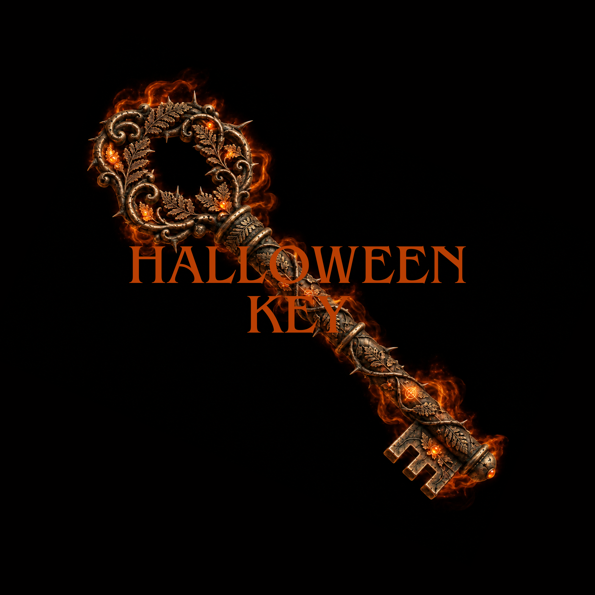 Halloween Key