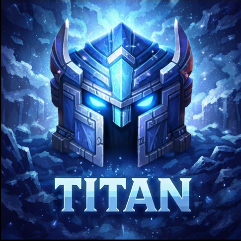 TITAN NAVŽDY