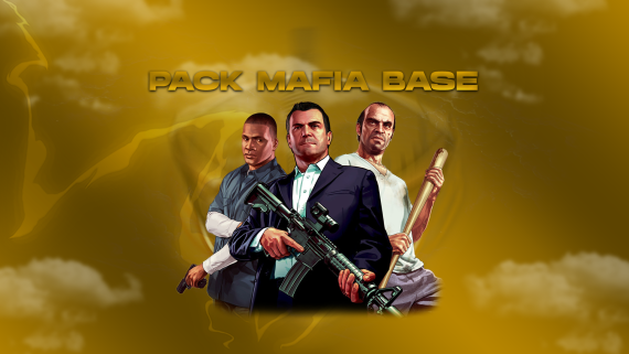 Pack Mafia Base