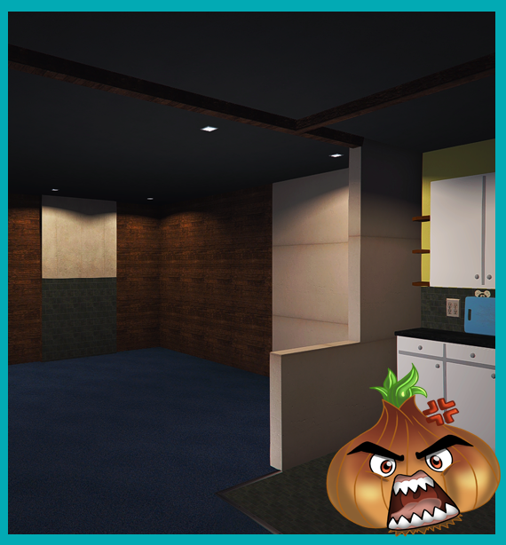 Housing Shell #3