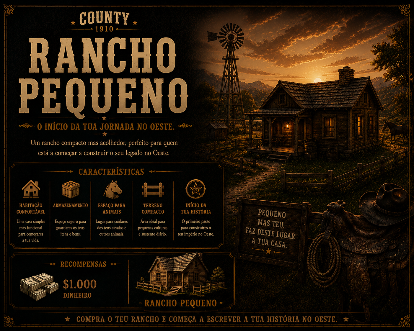 Rancho Pequeno