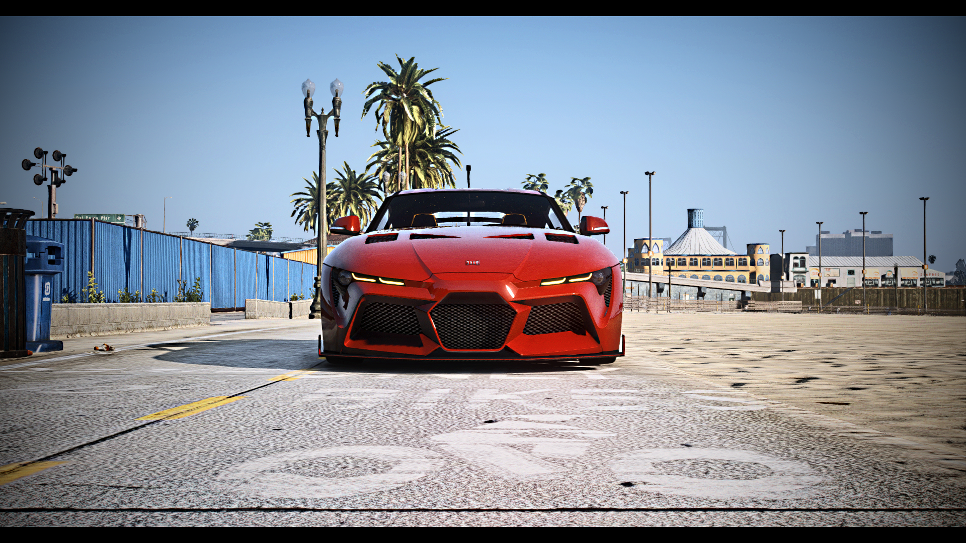 Dinka Jester RR Street SPEC
