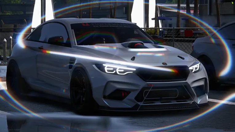 Ubermacht F240r