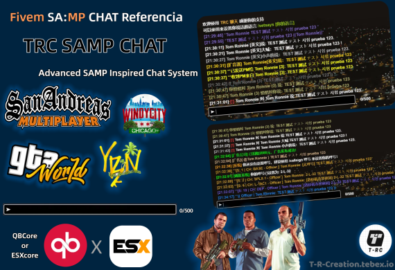 TRC SAMP CHAT V2