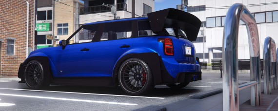Weeny Issi 8 RS-Type 1