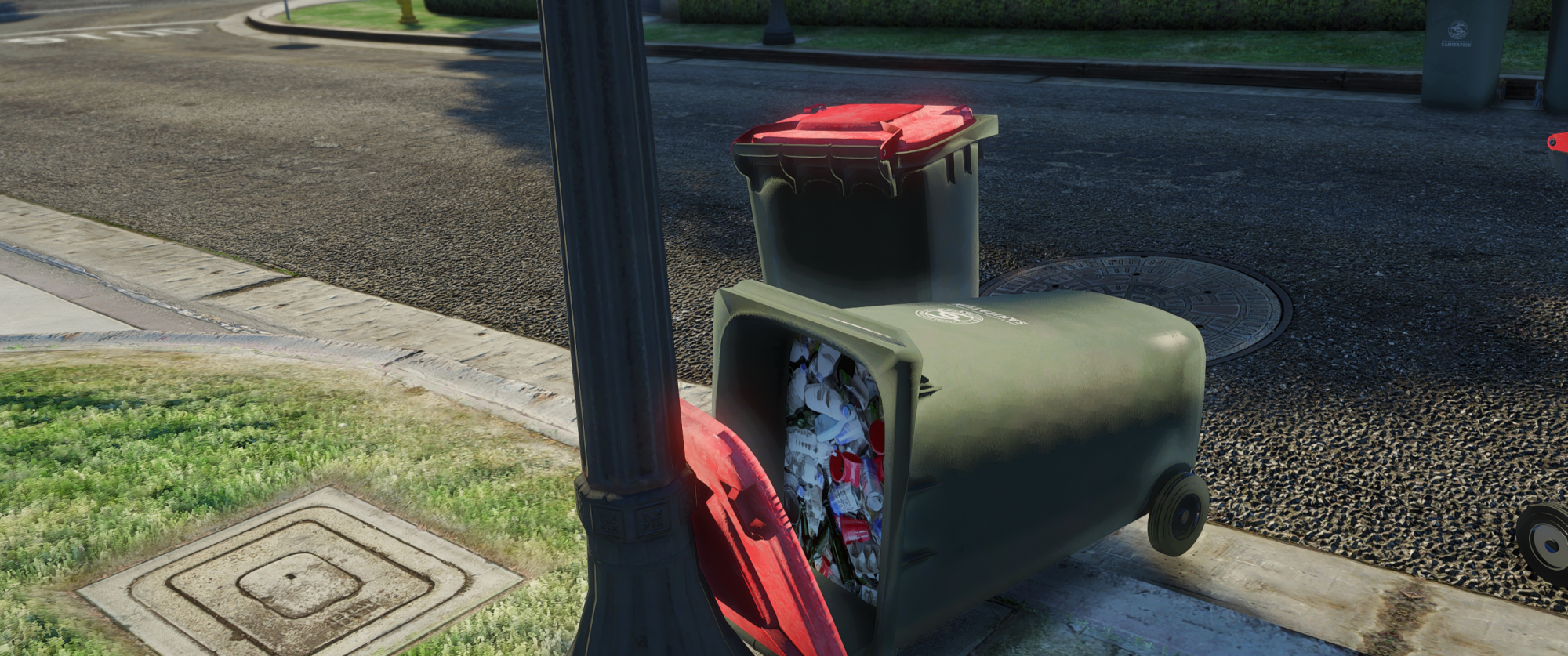Southern Wheelie Bins