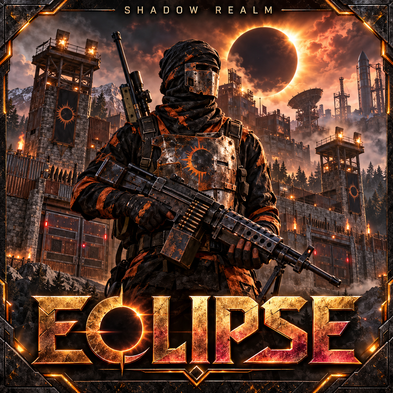 🌘 Eclipse