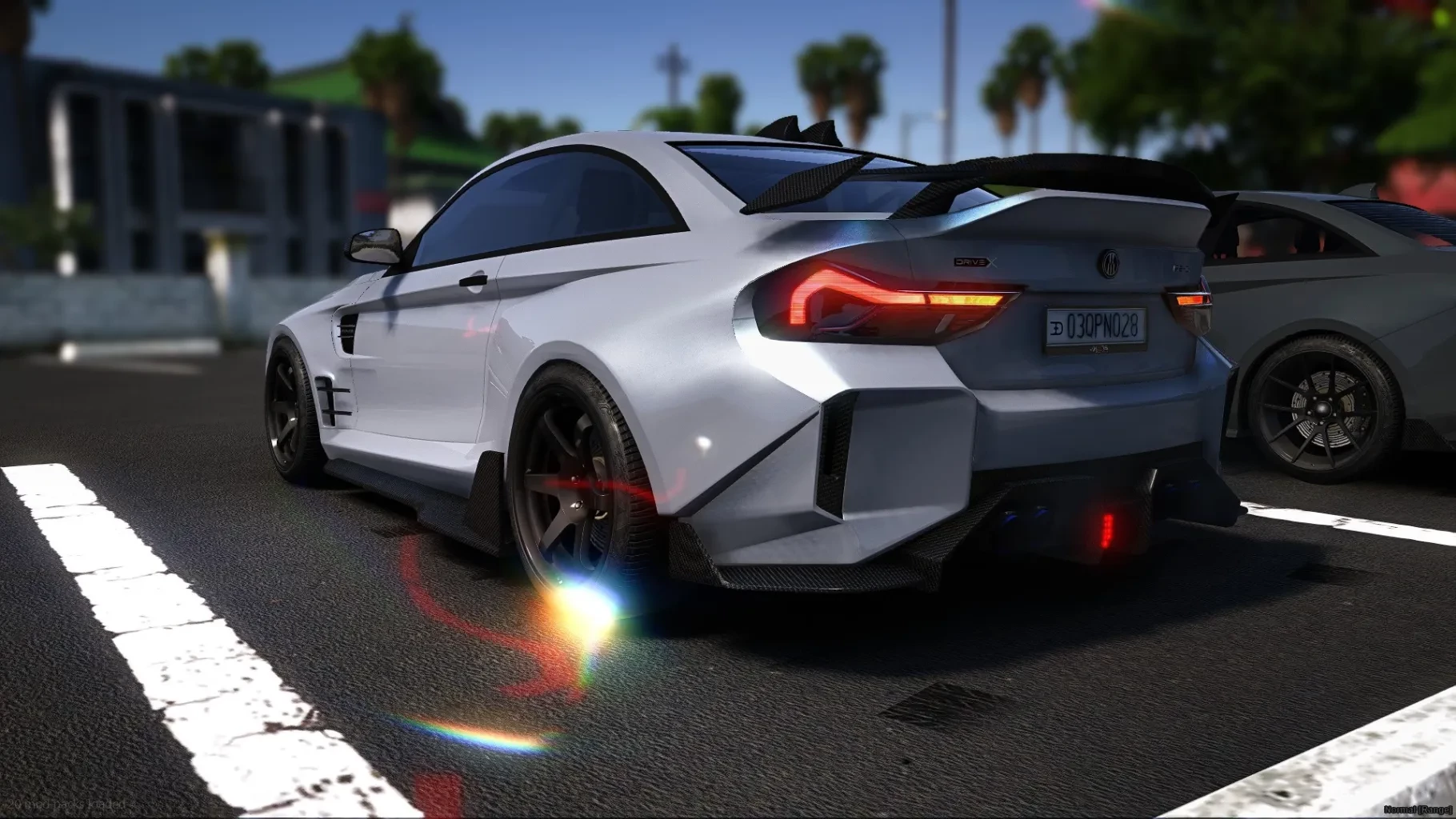 Ubermacht F240r