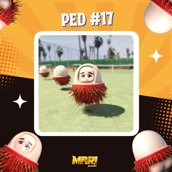 MARI PED SET 17
