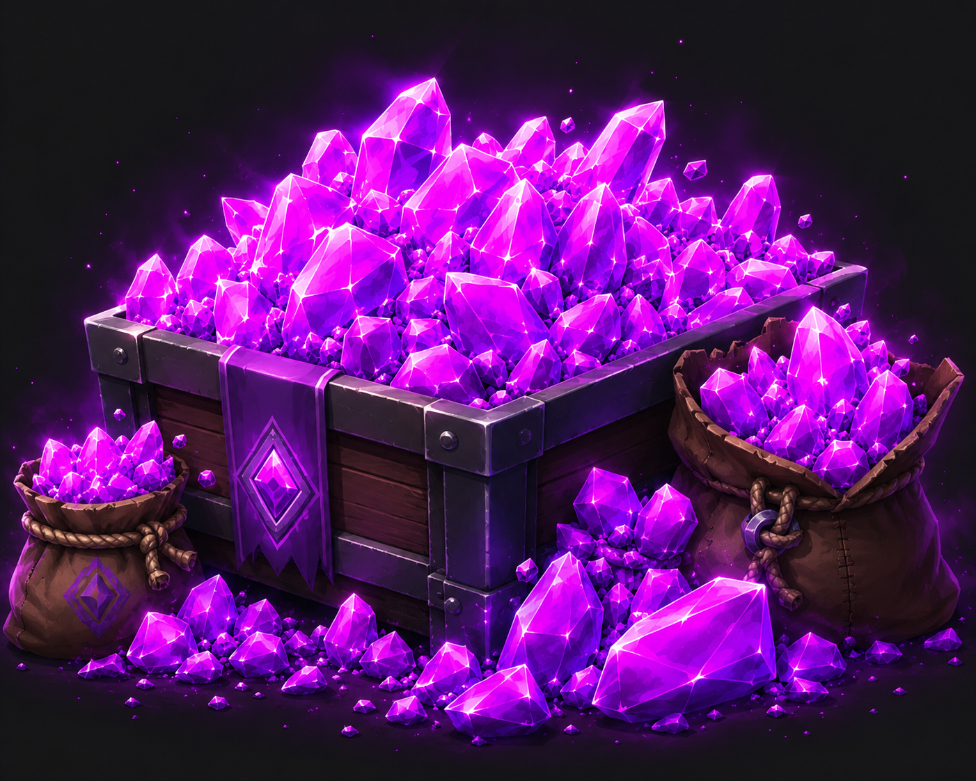 10000 Fragments