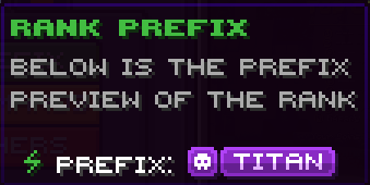 TITAN RANK