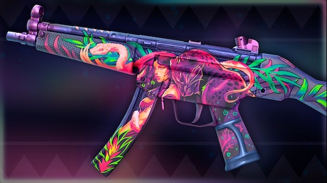 MP5 — Primal Spirit
