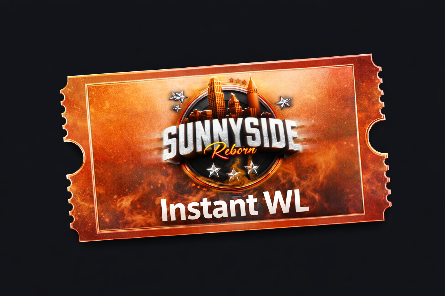 Instant Whitelist