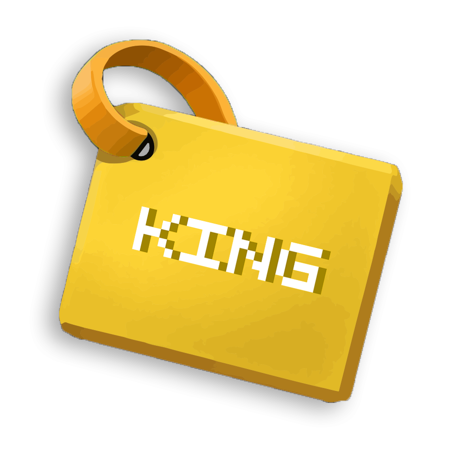 Timeless King package image