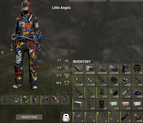 Legacy Kit
