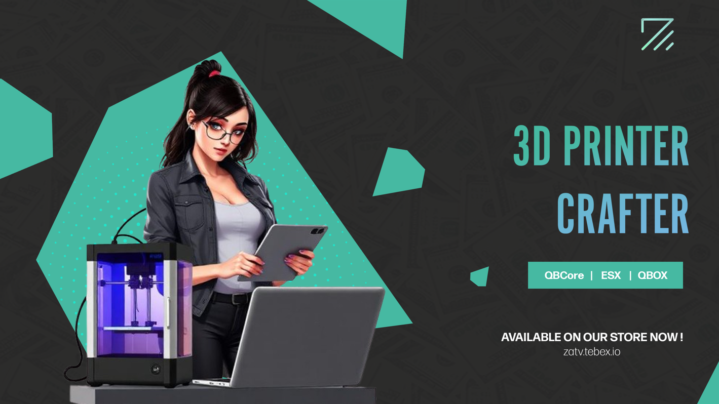 ZaT 3D Printer
