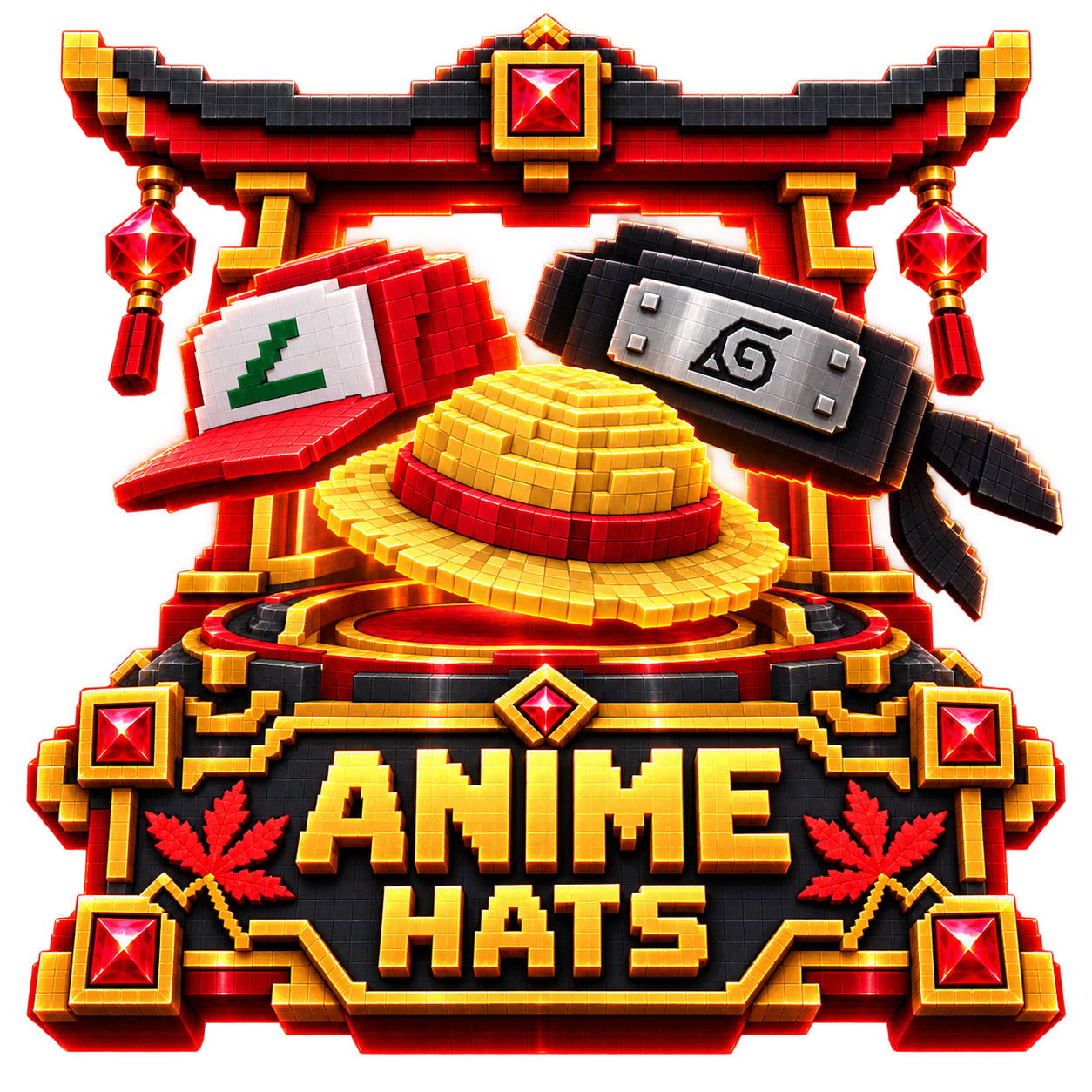 Anime Hats