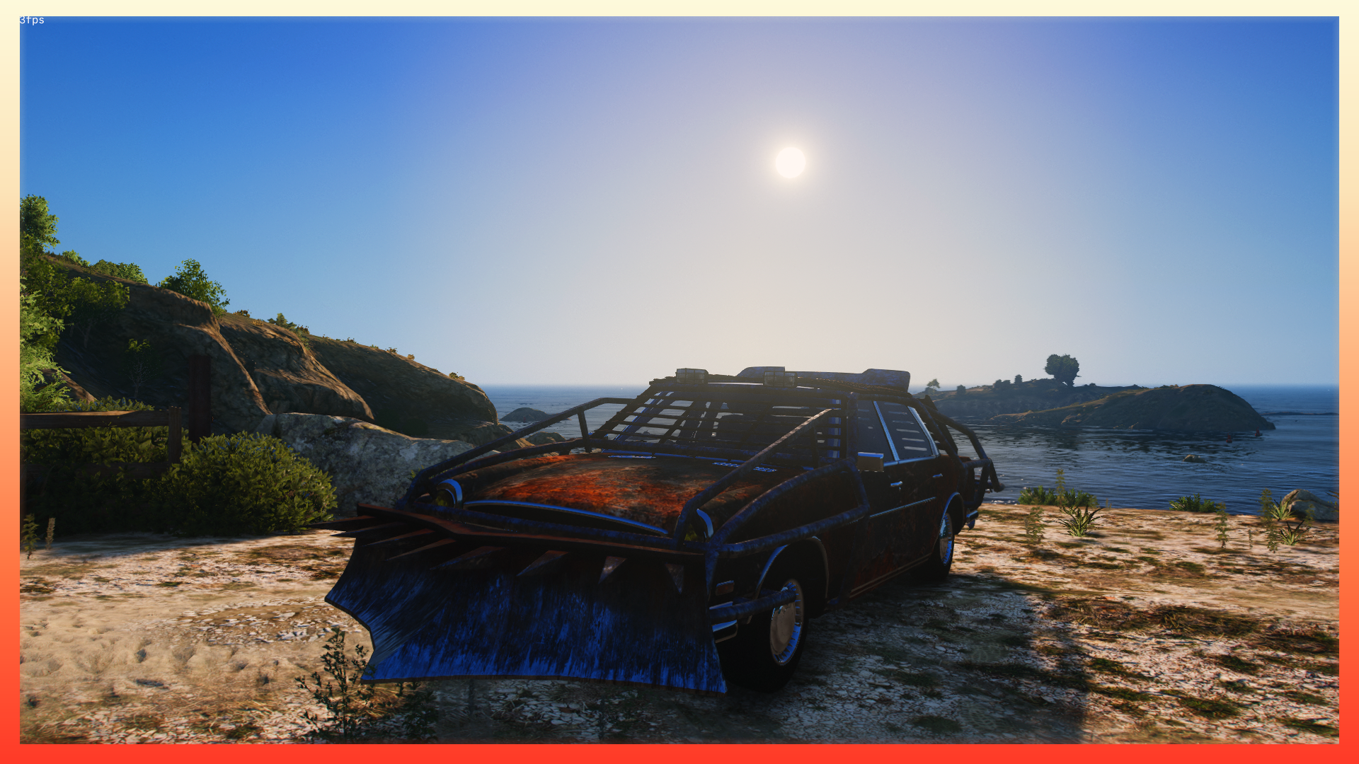 10 Post-Apocalyptic cars