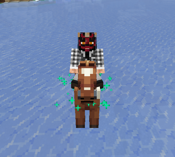 Ecologist Horse